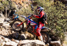 Beta South Africa Continues Strong 2026 Season with IMPI Podium Sweep