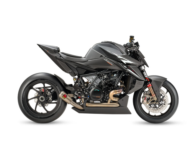 KTM 1390 Super Duke RR TRACK