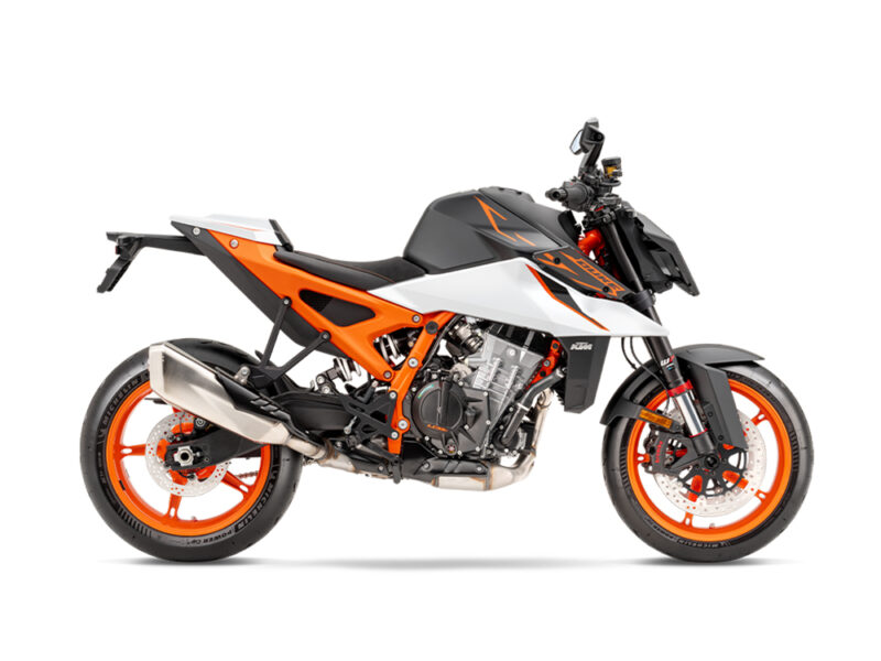 KTM 990 Duke R