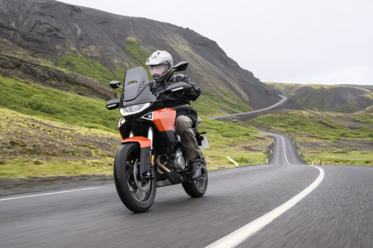 Norton Atlas World Press Launch: An Icelandic Adventure