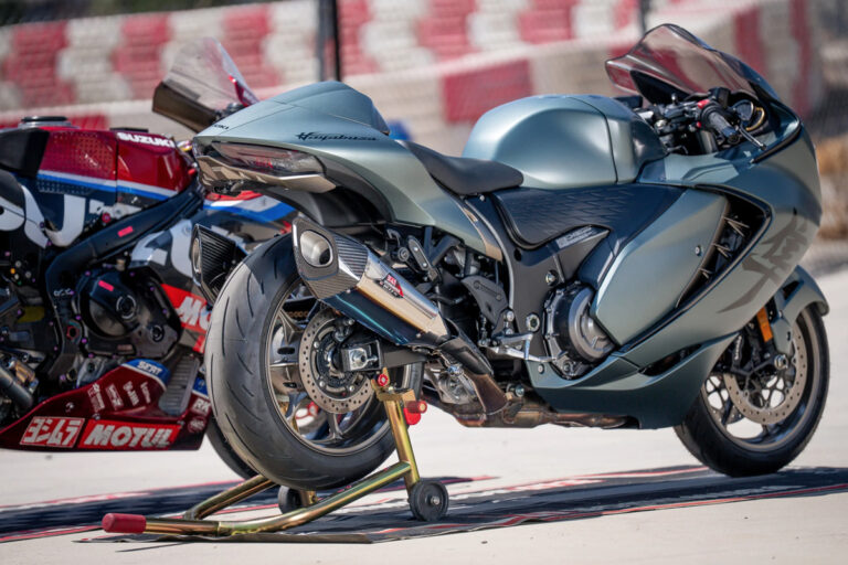 More Than Just an Exhaust: Yoshimura is back in Town!