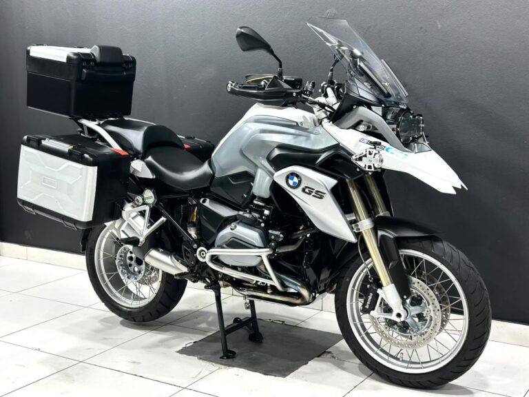 2015 BMW R1200 GS
