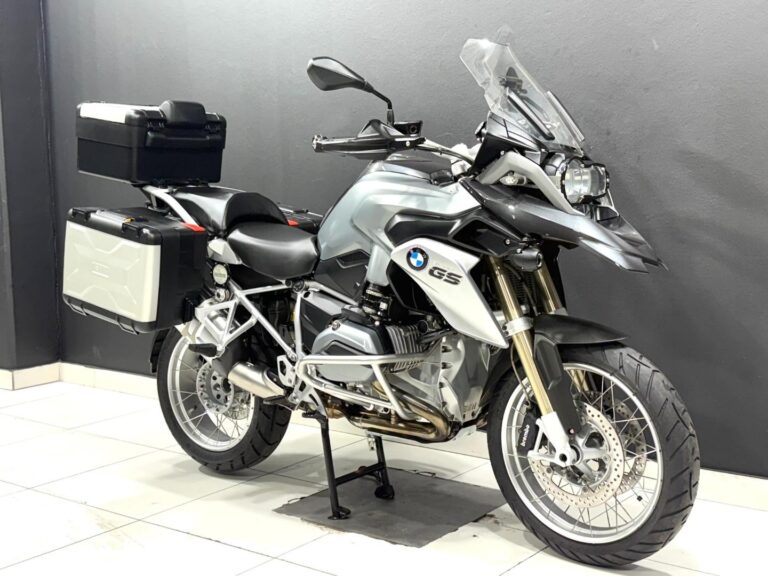 2013 BMW R1200 GS