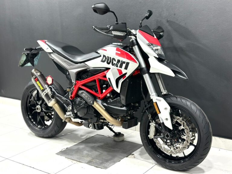 2017 Ducati Hypermotard 939