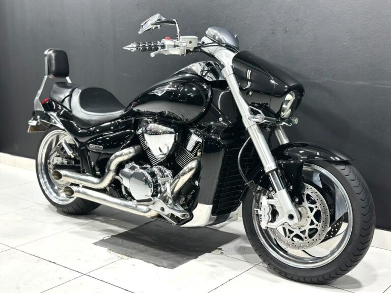 2007 Suzuki VZR 1800 BOULEVARD