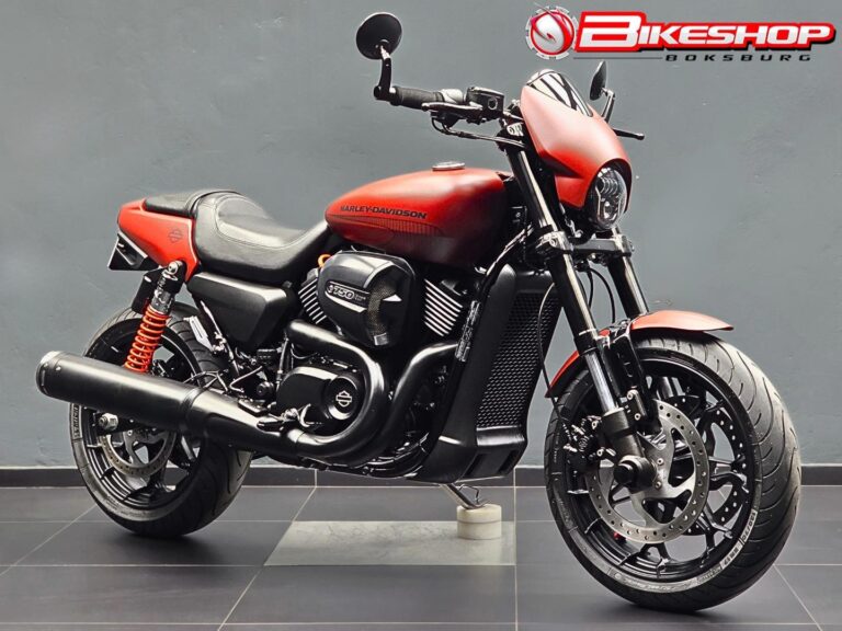 2019 Harley-Davidson Street Rod 750