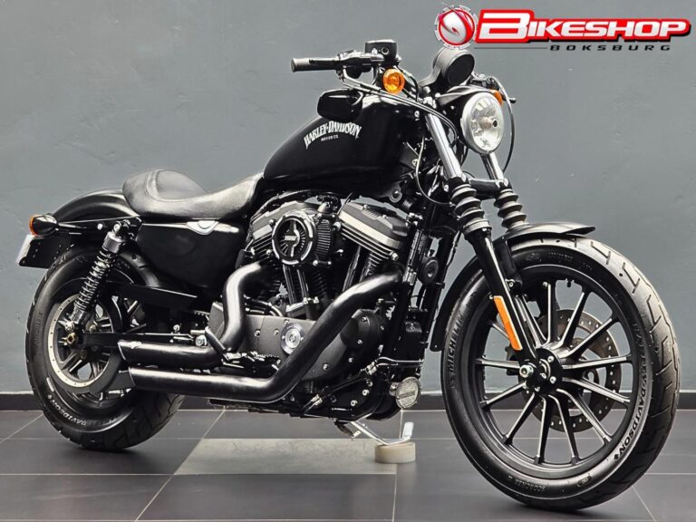 2016 Harley-Davidson SPORTSTER XL883 Standard