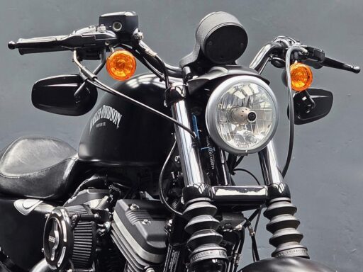 2016 Harley-Davidson SPORTSTER XL883 Standard - ZA Bikers