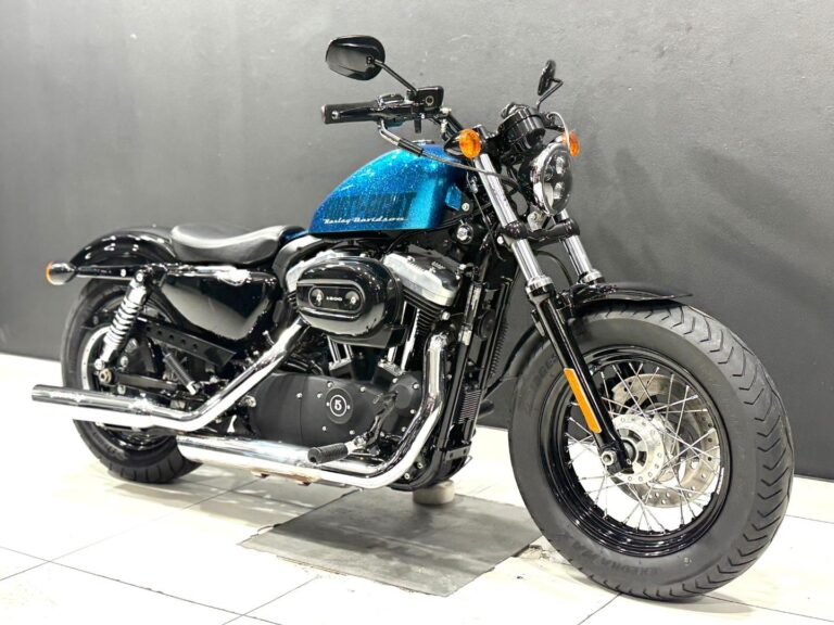 2011 Harley-Davidson Sportster Forty-eight 1200