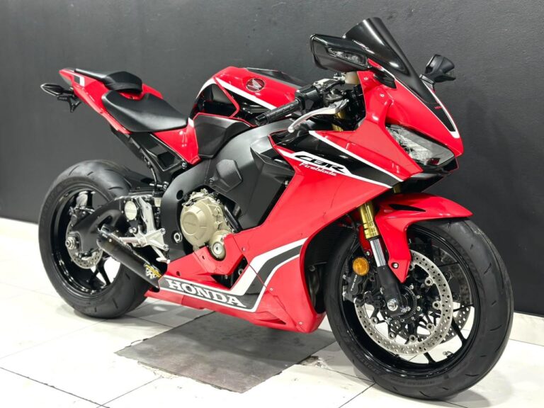 2019 Honda CBR 1000RR Fireblade