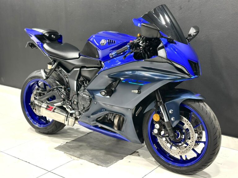 2022 Yamaha YZF R7
