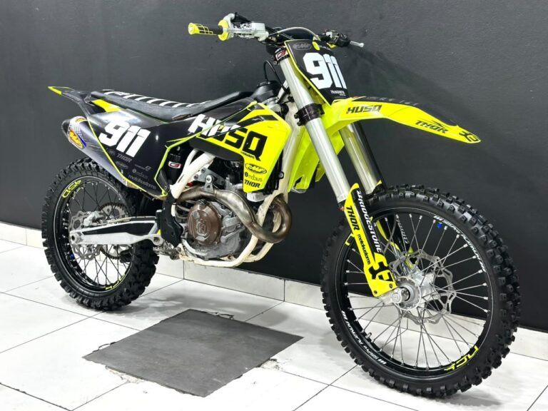 2016 Husqvarna FC 450