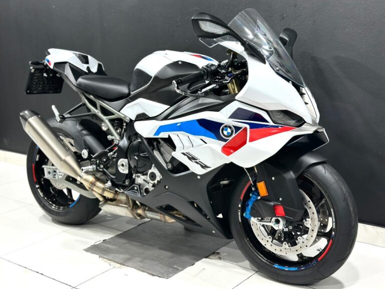 2025 BMW S1000 RR