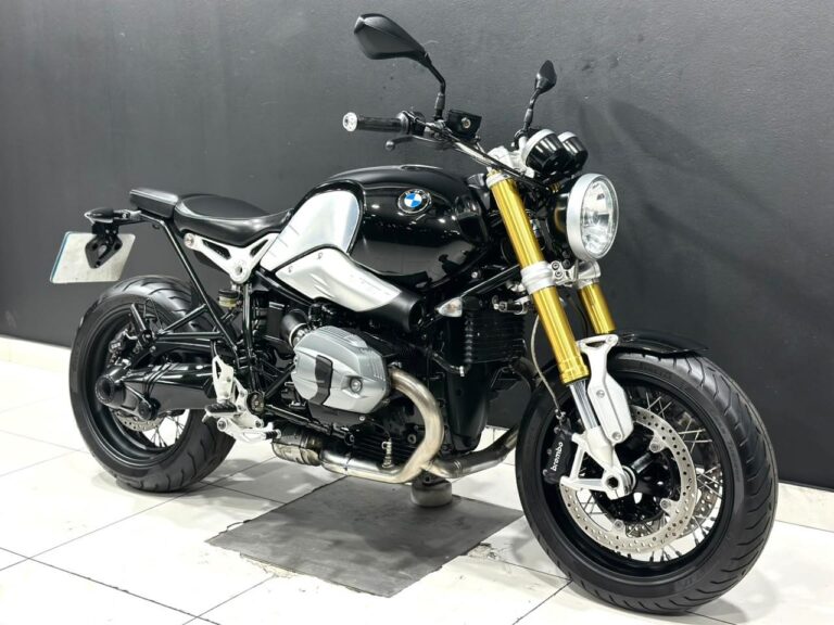 2017 BMW RNinet