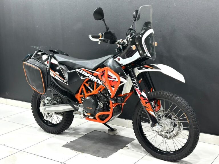 2016 KTM 690 ENDURO