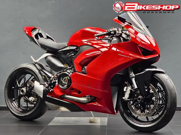 2020 Ducati Panigale V2