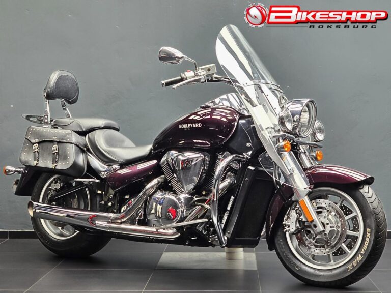 2012 Suzuki VZR1800 BOULEVARD C109R