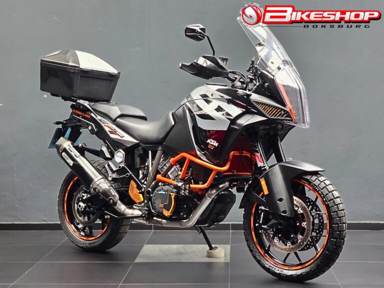 2019 KTM 1290 SUPER ADVENTURE S