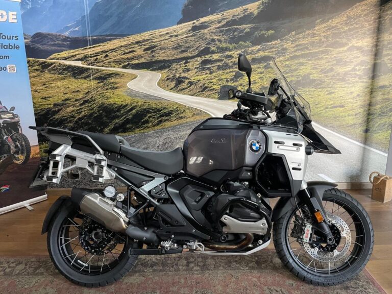 2025 BMW R1300GS Adventure