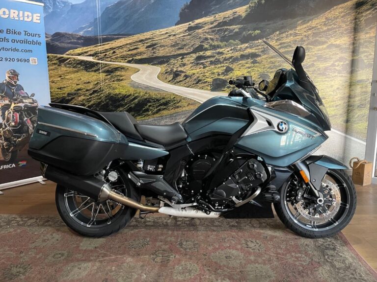 2025 BMW K1600GT