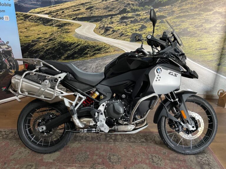 2026 BMW F900GS ADVENTURE