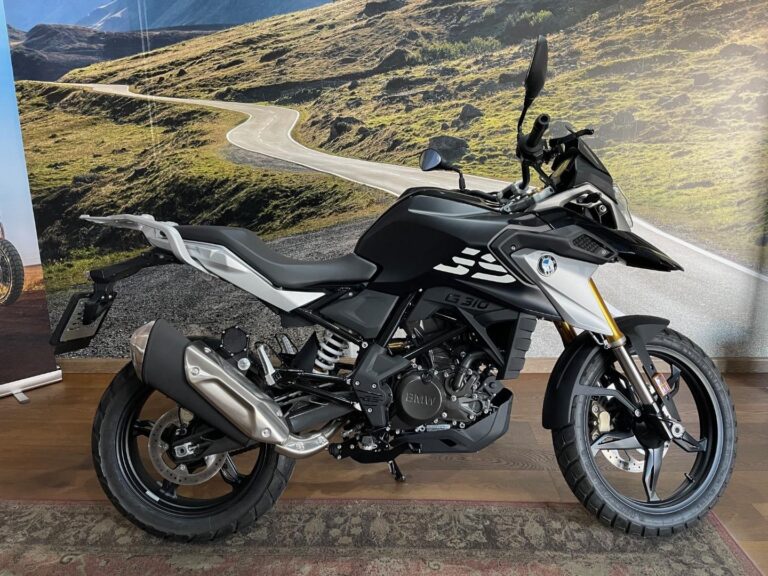 2026 BMW G310GS