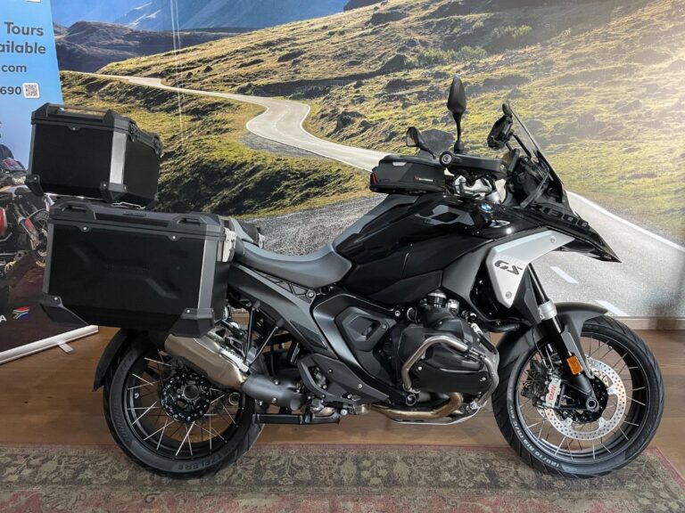 2025 BMW R1300GS