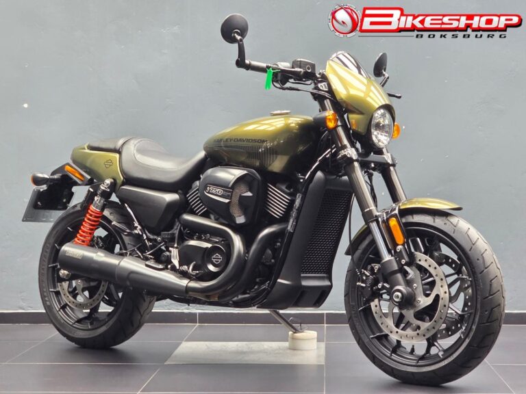 2022 Harley-Davidson Street Rod 750