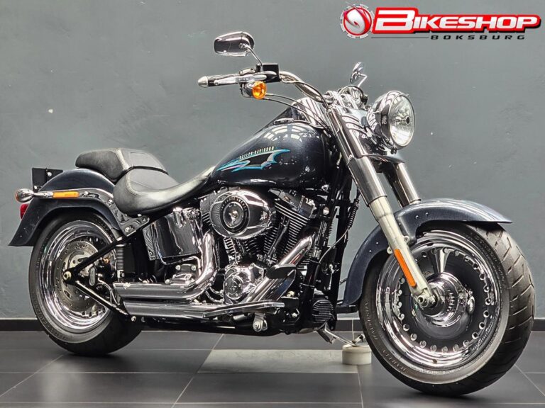 2015 Harley-Davidson Fat Boy 103