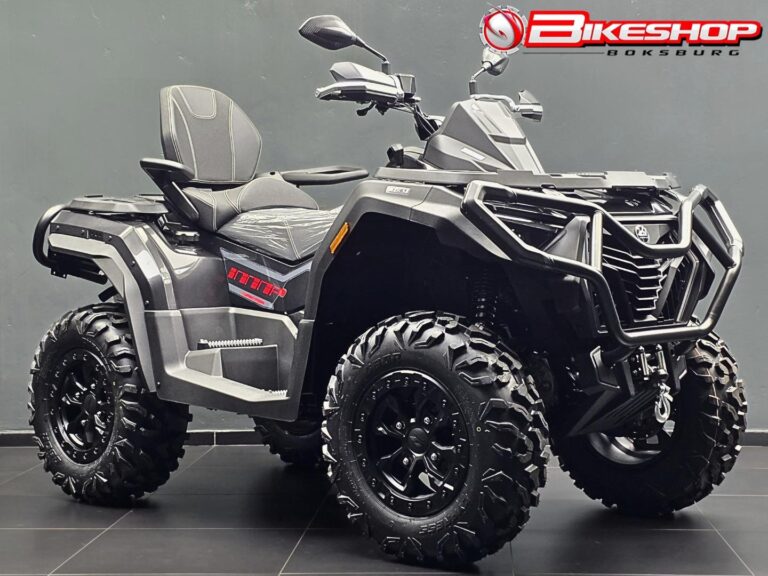 2026 QJ Motor SFA 1000 P 4X4
