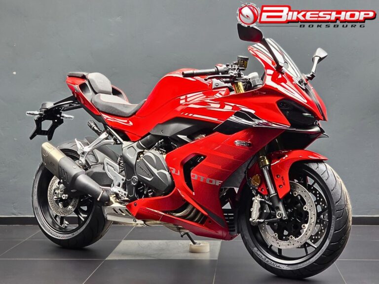 2026 QJ Motor SRK 800 RR