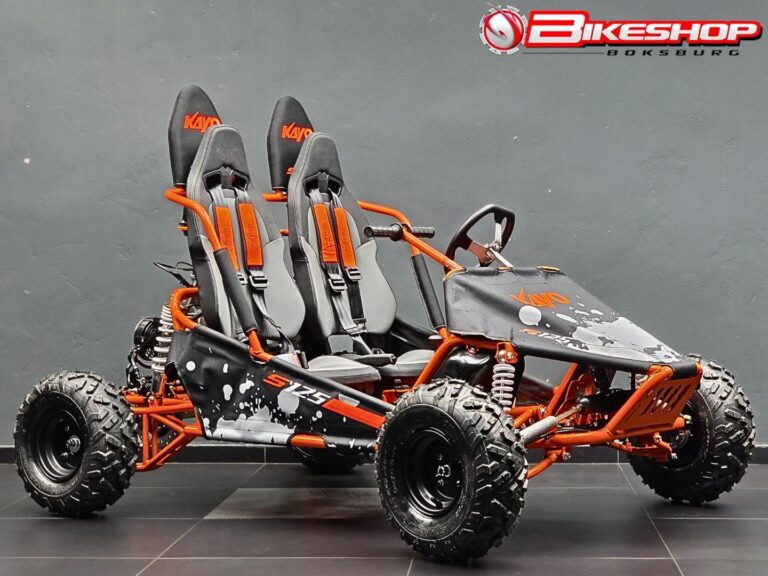 2026 KAYO SSV S 125