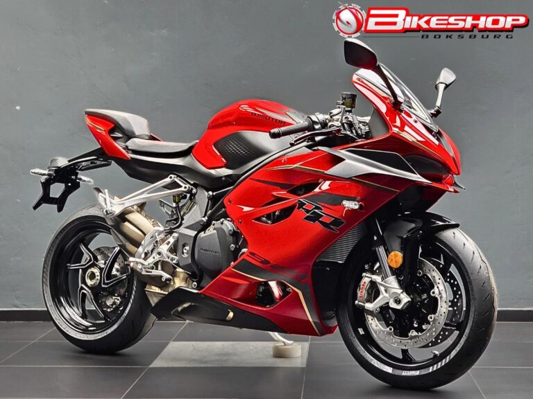 2026 QJ Motor SRK 921 RR