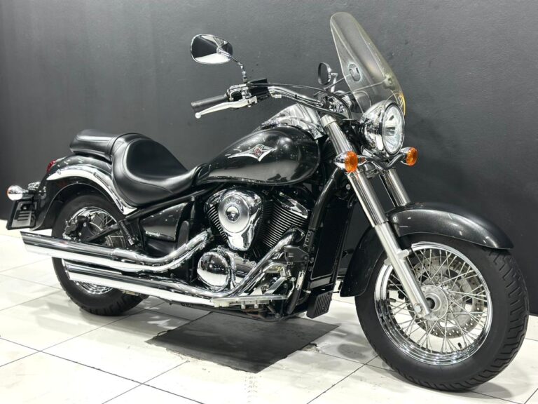2016 Kawasaki VN 900