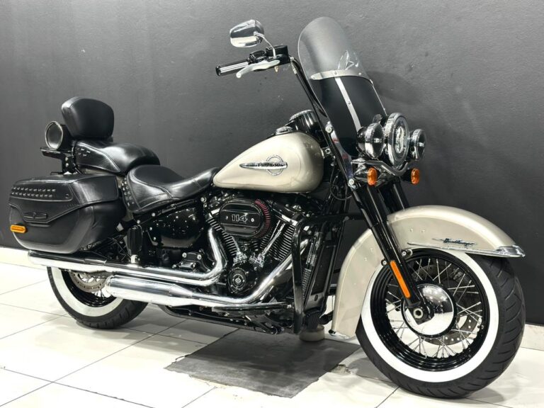 2017 Harley-Davidson Heritage Softail Classic 114CI