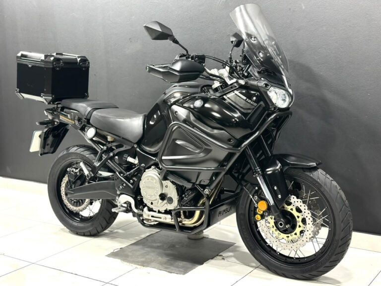 2017 Yamaha XT1200 Super Tenere