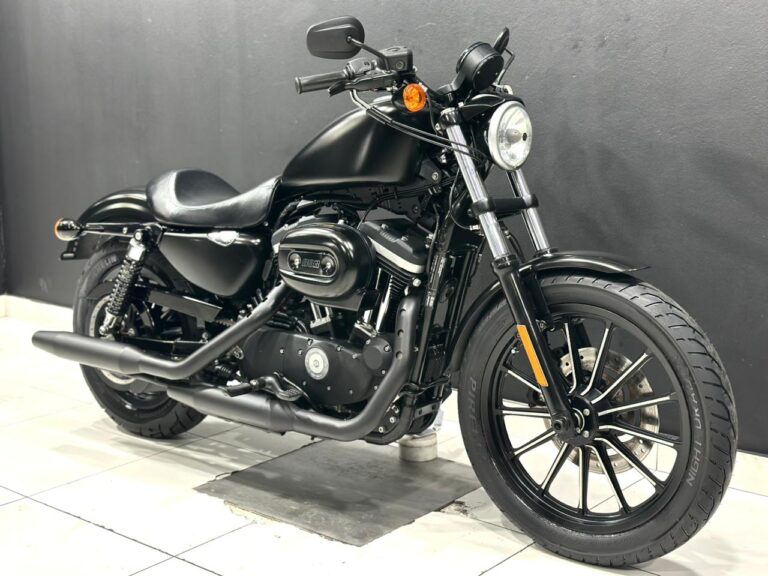 2015 Harley-Davidson SPORTSTER 883