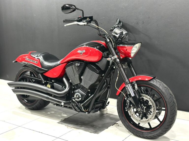 2019 Victory HAMMER S