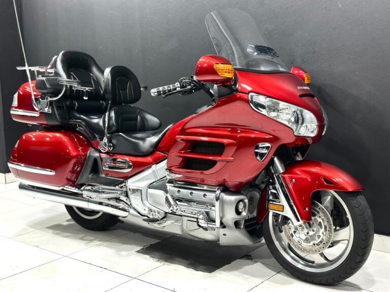 2011 Honda GL 1800 GOLDWING