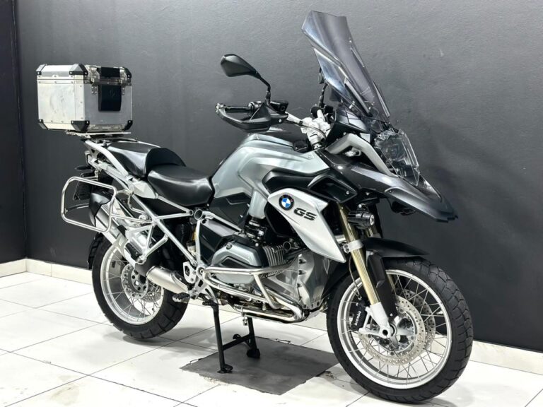 2013 BMW R1200 GS
