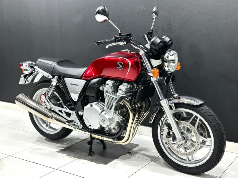 2013 Honda CB 1100