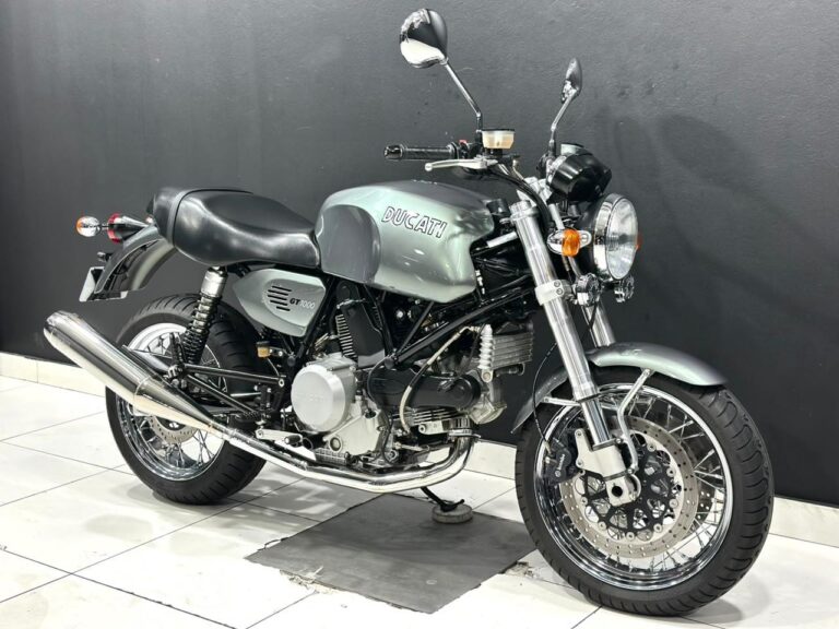 2011 Ducati GT1000