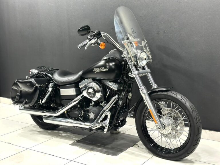 2012 Harley-Davidson Dyna Street Bob