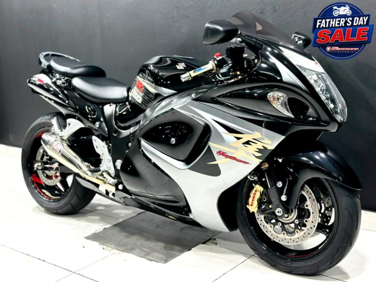 2013 Suzuki GSX1300R HAYABUSA