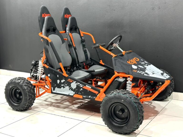 2026 KAYO S125 GO KART