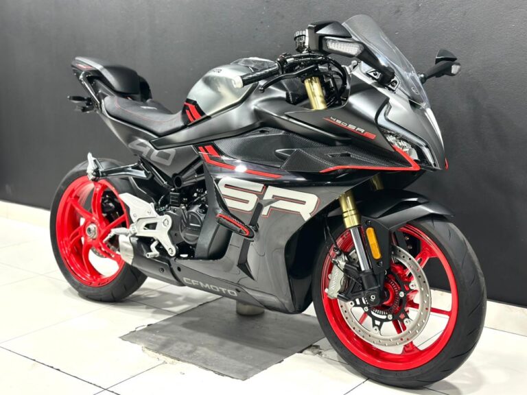 2025 CFMOTO 450 SR-S
