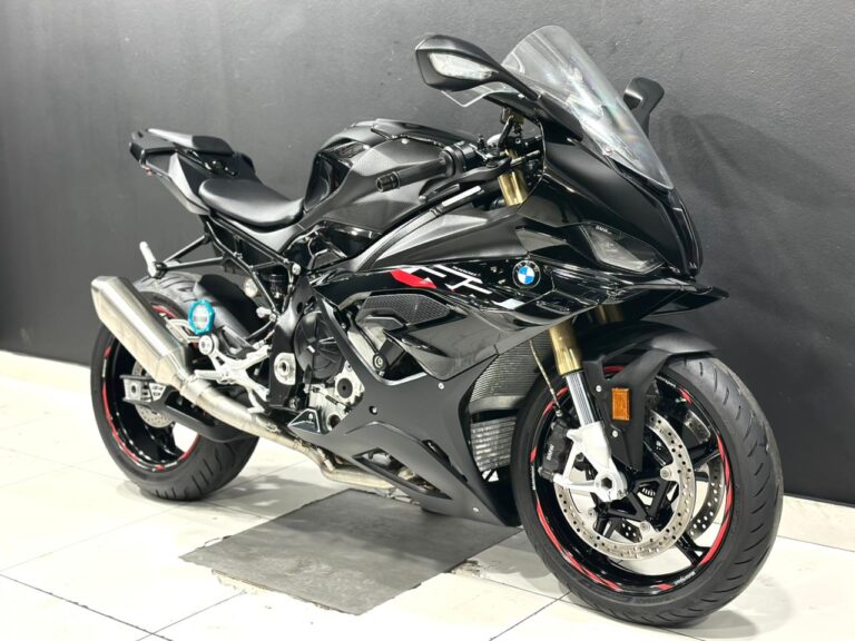 2024 BMW S1000 RR