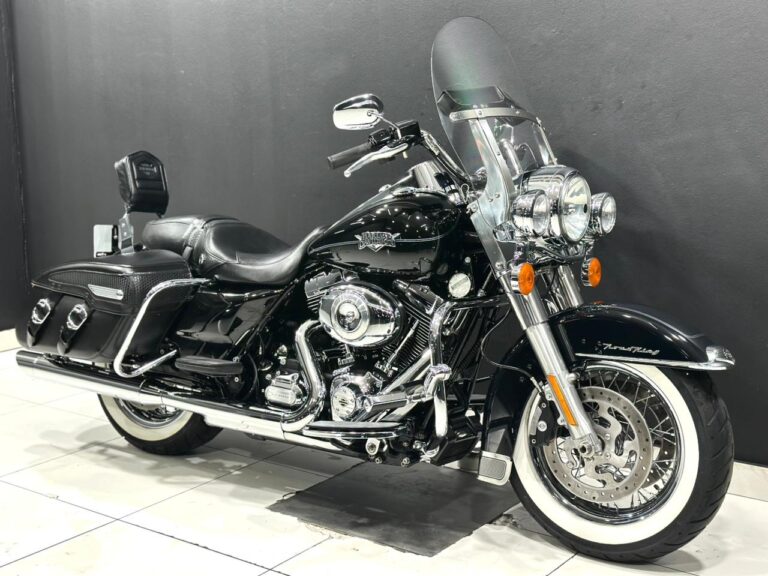 2013 Harley-Davidson ROAD KING 103ci