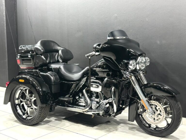2012 Harley-Davidson Tri-Glide Ultra TRIKE