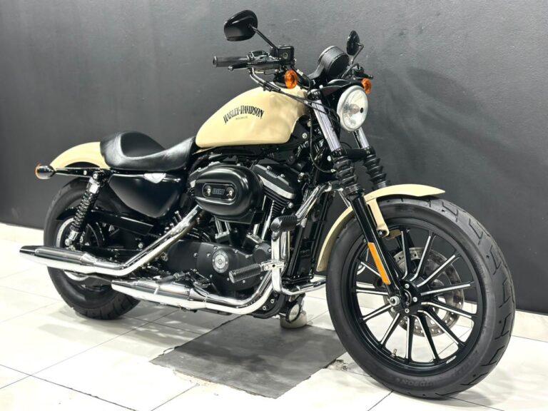 2016 Harley-Davidson Sportster 883 Iron